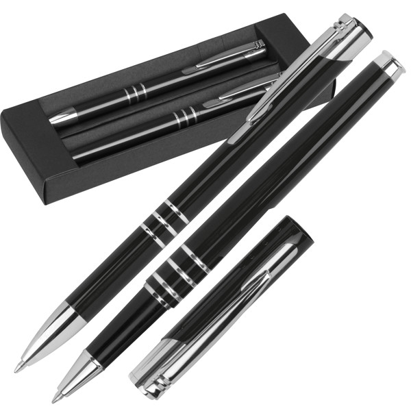 NORMA Sada pier - Black