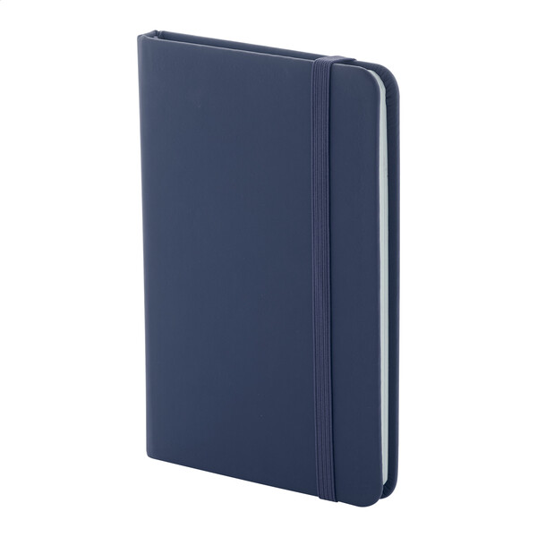 Carnet De Notes En Rpu Repuk Line A6 - Bleu Foncé
