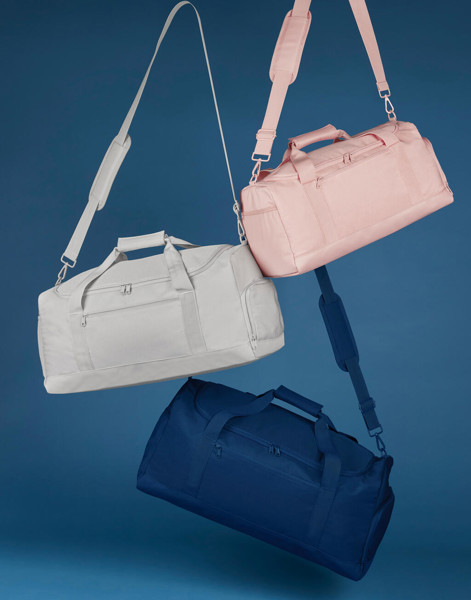 Small Training Holdall - Ice Grey / ONE SIZE