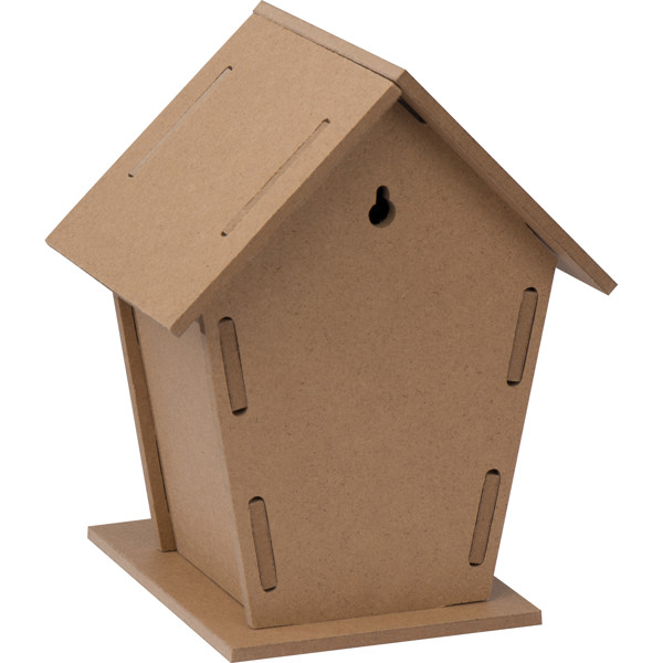 Bird house DARIO - Beige