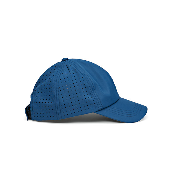 Amstrong Cap - Bleu