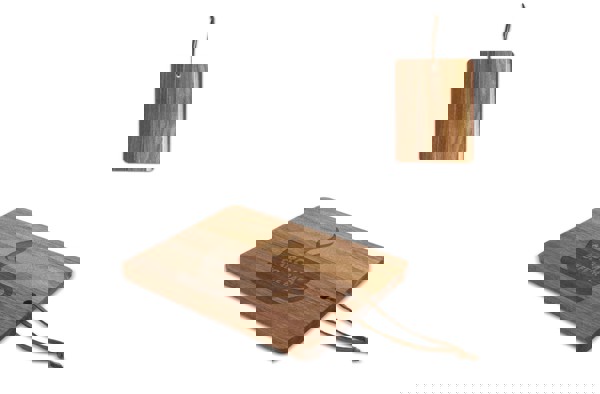 Acacia serving board 20 x 15 x 1.2cm