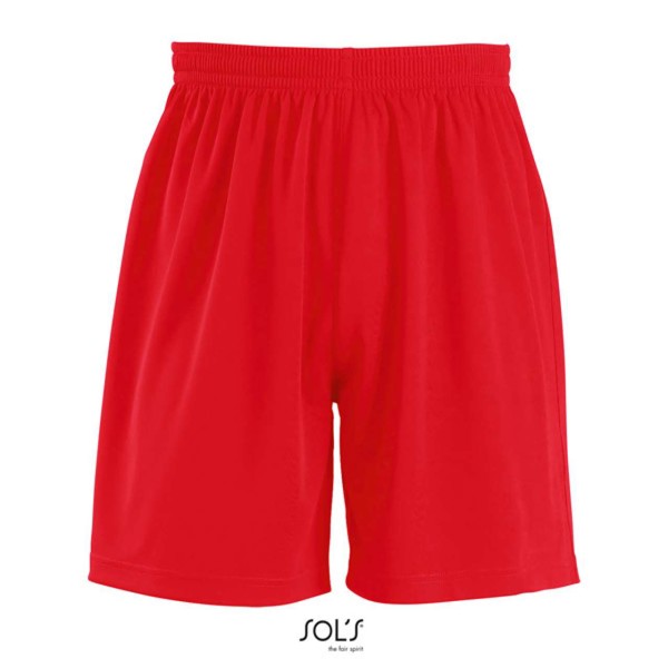 Sol's San Siro 2 - Adults' Basic Shorts