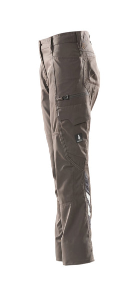 Pantaloni - MASCOT® - Dark Anthracite