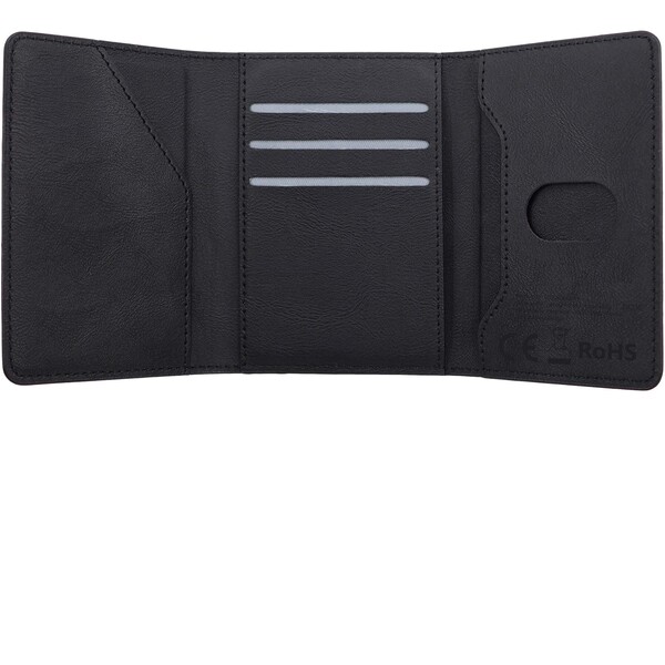 SCX.design A15 card wallet with integrated tracker