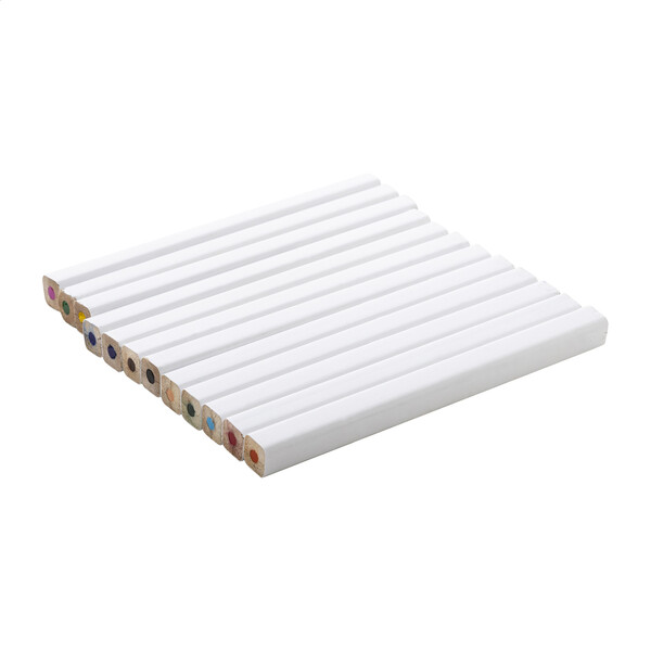 12 Pc Pencil Set Printcil