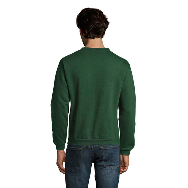 SPIDER SUÉTER SENHOR 260g - Verde Garrafa EscuroXXL