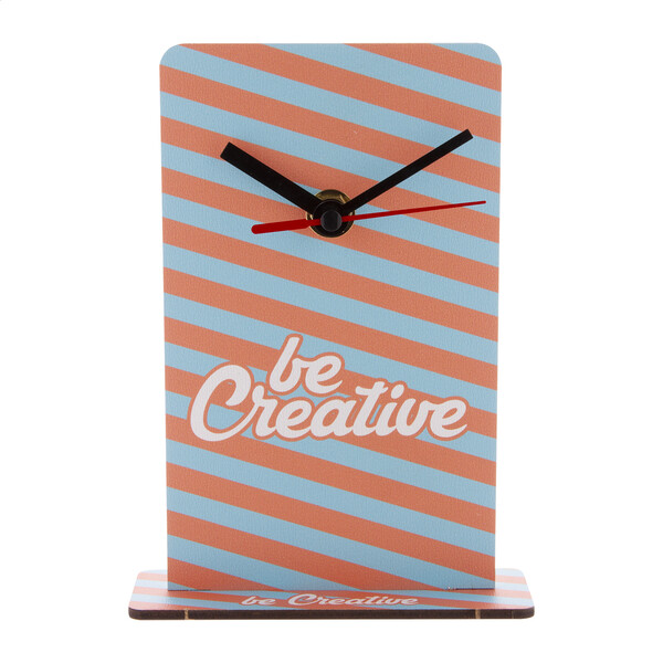 Horloge de bureau sur mesure BeTime Desk