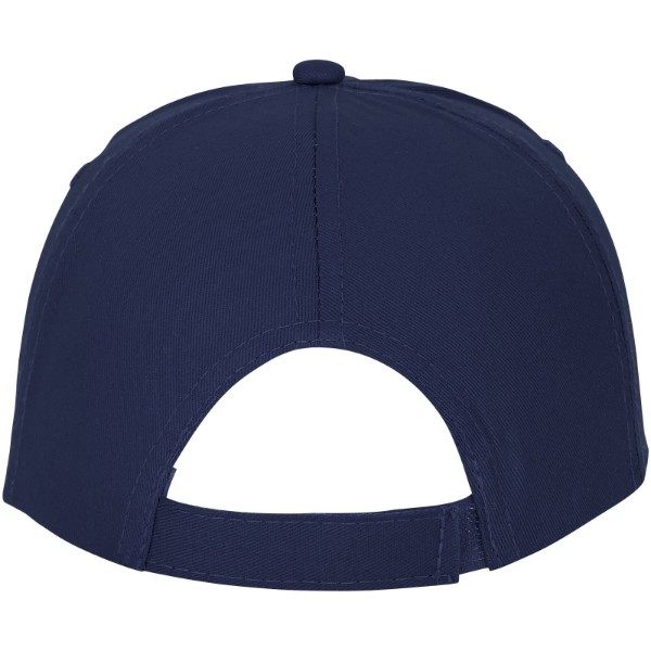 Feniks 175 g/m² Kappe mit 5 Segmenten - navy
