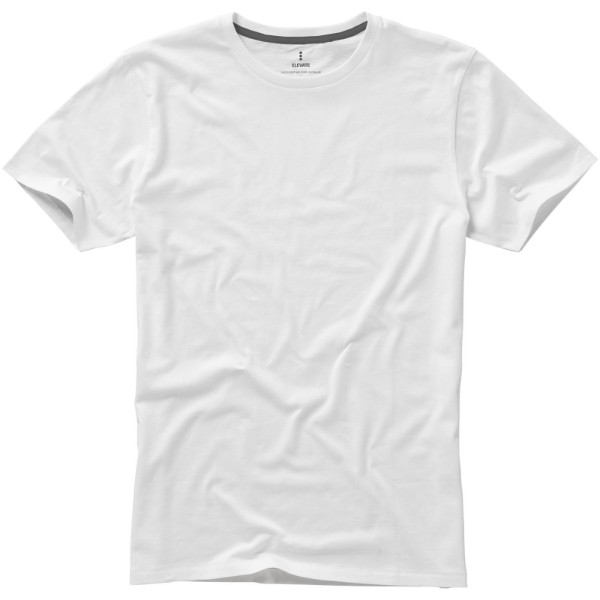 T-shirt manches courtes homme Nanaimo - Blanc / XL