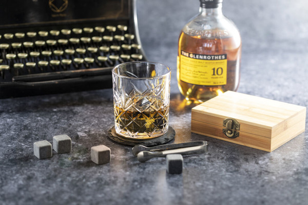 Set Stone Ice Cubes Holier