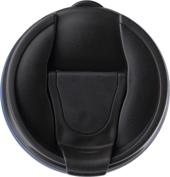 Mug en acier inoxydable Rida - bleu