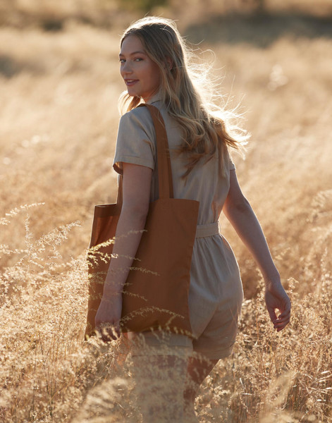 Organic Cotton Inco. Bag For Life - White / ONE SIZE