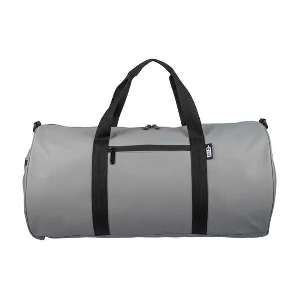 Duffle bag Aisha | Recycled | 40 l - grey