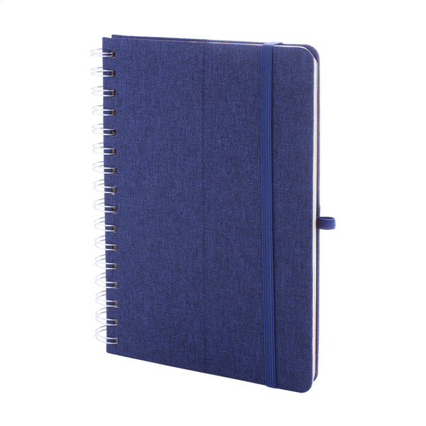 Carnet De Notes Rpet Holbook - Bleu