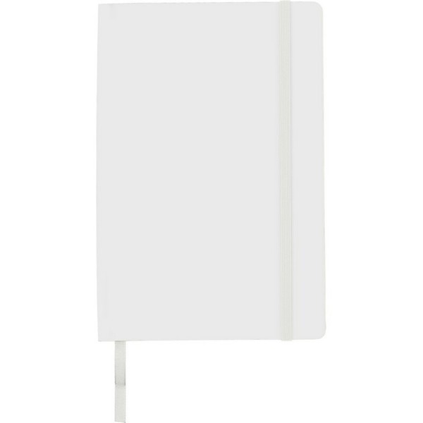 Notebook approx. A5 - white