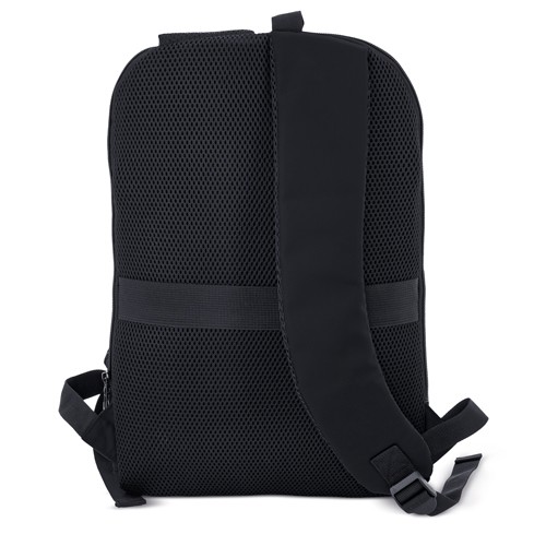 SAC À DOS PIERRE DELONE "DEXTER" - Noir