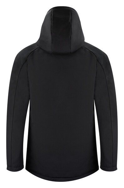 Winchester Jacket Black M
