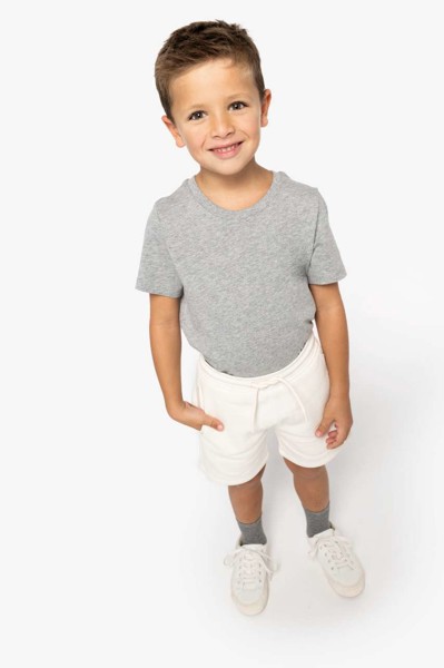Dječja majica kratkih rukava - Peacock / 4-6 years