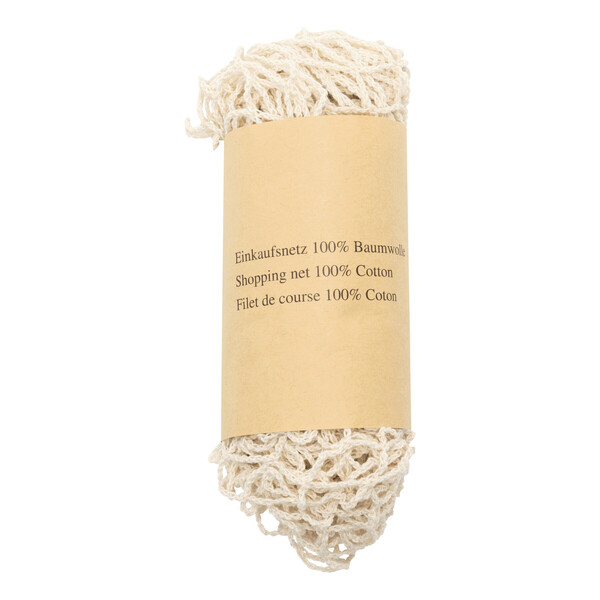 String bag large NET L