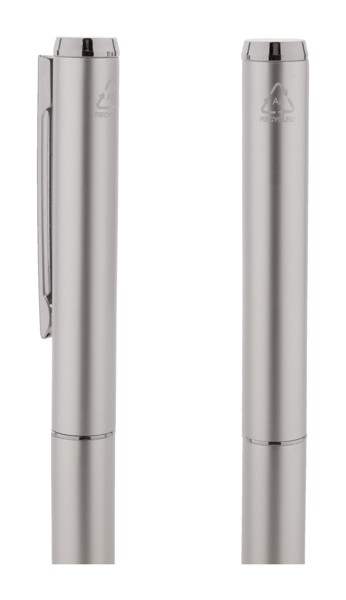 Pen Set Ralum - Silver