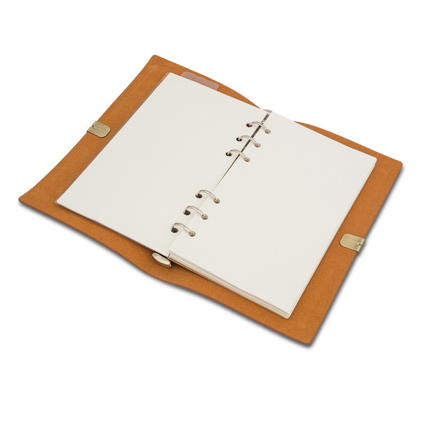 Forli retro style Notepad