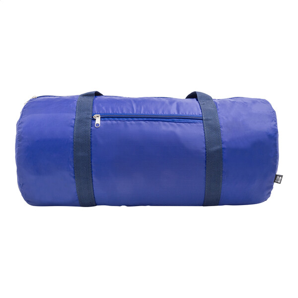 Sac De Sport En Rpet Franco - Bleu