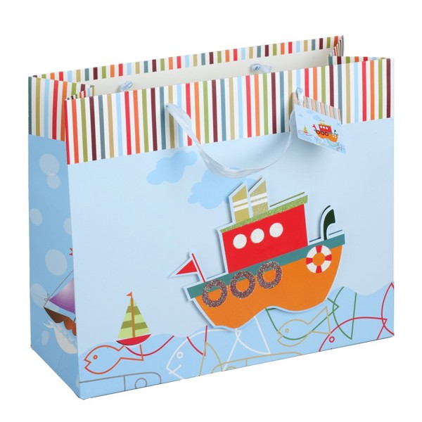 Ship gift bag