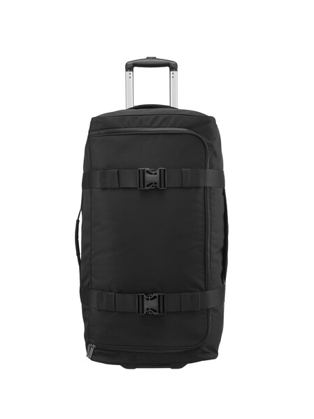 ROYAL LINE TROLLEY BAG Black ONE SIZE