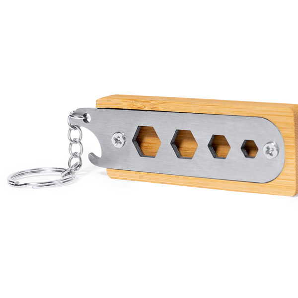 Porte-Clés Multi Outils Balmy