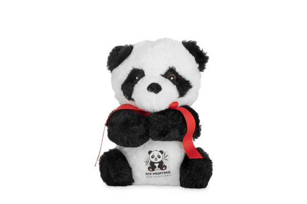 Plush hot water bottle LUNKA