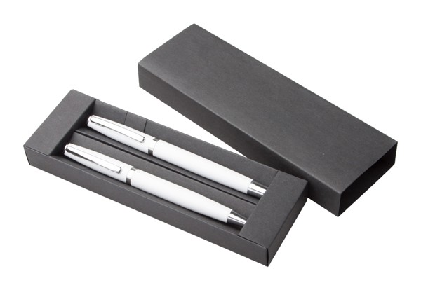 Pen Set Lumix - White