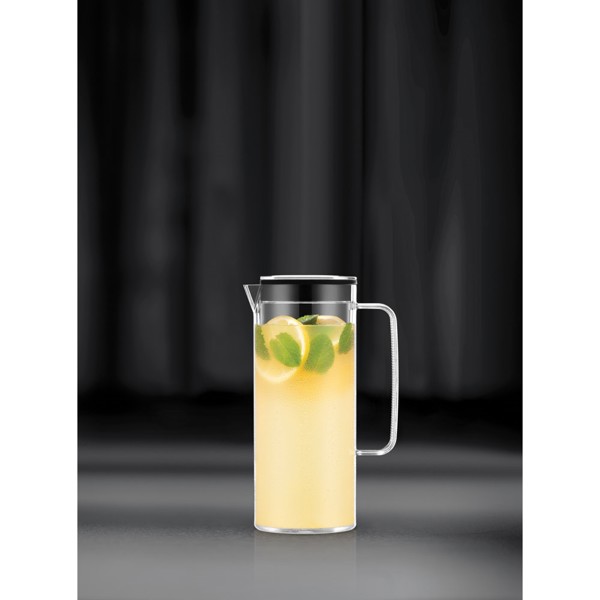 MELIOR 1'2L. Plastic jug 1'2 L - Pink