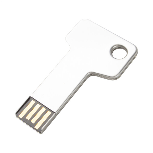 Usb Memória Keygo - Ezüst / 8 GB