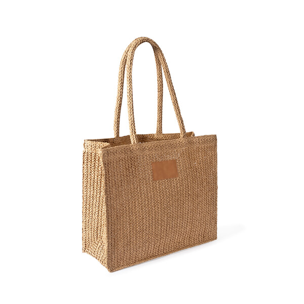 BOLSA ZICO - MARROM