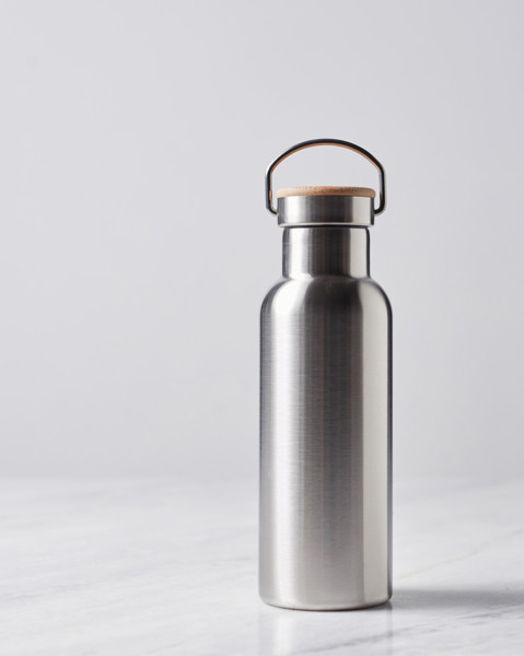 Termofľaša VINGA Miles 500 ml - Oceľ