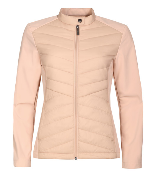 Hybridná Bunda Dámska Malfini Premium® Cross - Cameo / XL