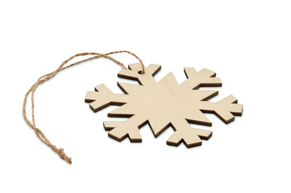 Snowflake Tree hanger Neuy