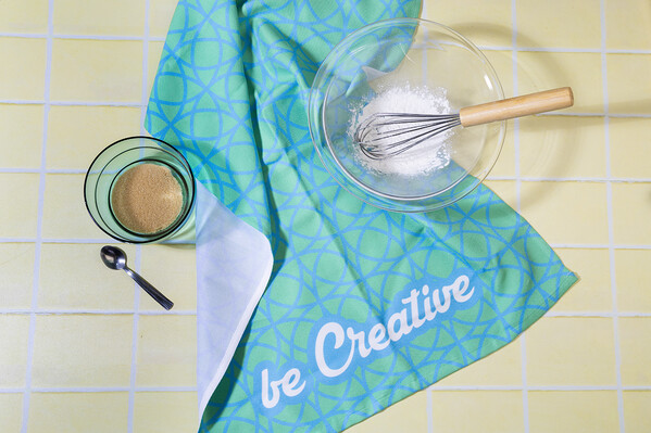 Sublimation Kitchen Towel Dishie