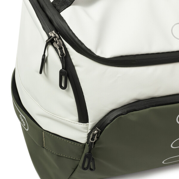 SOJOURN P | Rucsac tip duffle, mărime cabină + RFID - Hedgren - Vaporous Grey