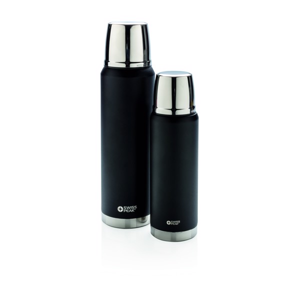 Swiss Peak Elite vacuum flask 1000 ml, copper lining