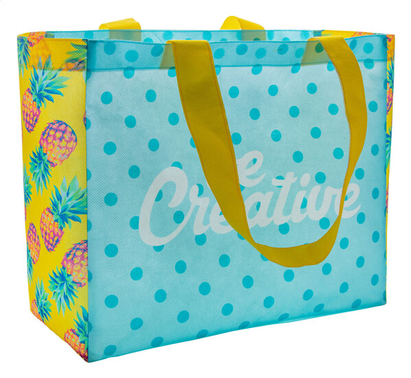 Nakupovalna torba po meri SuboShop B – bela
