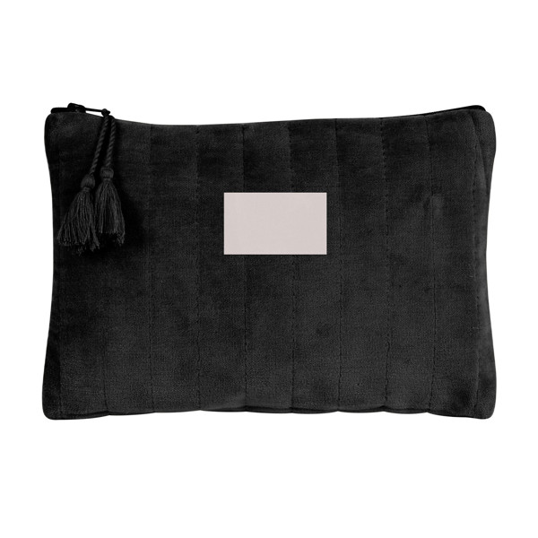 NECESSAIRE VOLGA - PRETO