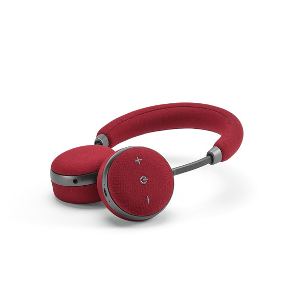 Bell Headphones - Vínová
