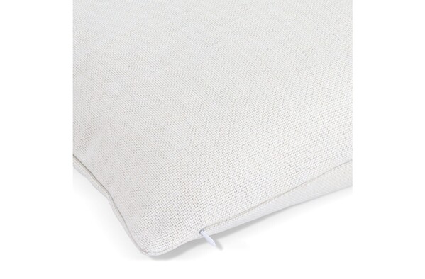 Cushion cover polylinnen & cushion 40x40 cm sublimation