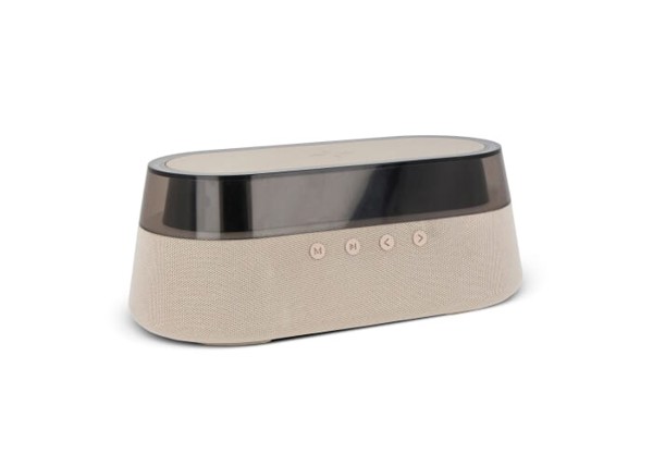 4 in 1 speaker &amp; wireless charger