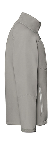 Men's Bionic Softshell Jacket - Stone / XS