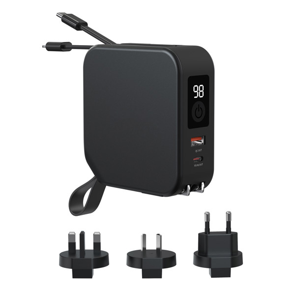 Urban Vitamin Saratoga powerbank 10000mAh, 15W