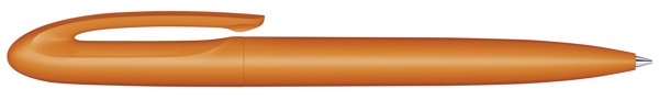 Senator® Skeye Bio, Twist Ball Pen - Orange Similar PMS 21