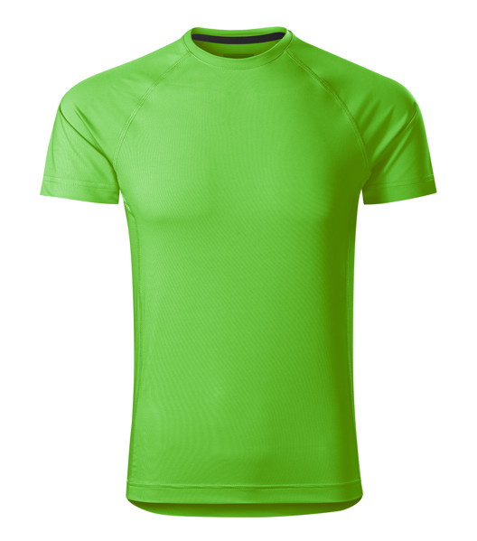 Tričko Pánské Malfini® Destiny - Apple Green / S